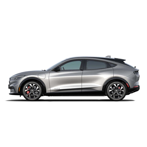 Ladeguiden - Ford Mustang Mach-E - Elbilgrossisten